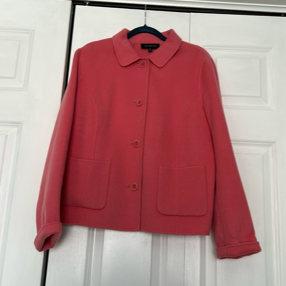 Jacket pink